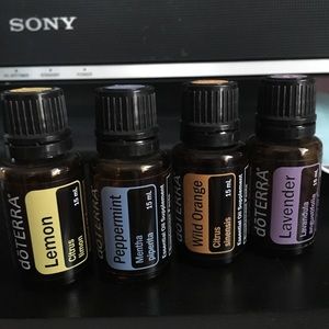 Doterra oils